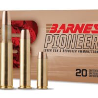 BARNES PIO 357MAG 140GR TSXFN 20/200