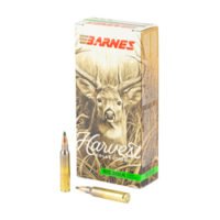 BARNES HARVEST 223REM 69GR GK 20/200