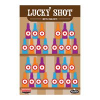 B/C DIRTY BIRD LUCK SHOT BOTTLES 6PK