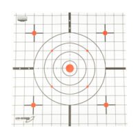 B/C EZE-SCORER THERMAL TARGET 4PK