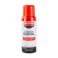 B/C SYNTHETIC GUN OIL 10Z