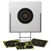 B/C PORTABLE SHTNG RANGE & BACKBOARD