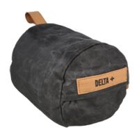 B/C STEADY-SHOT DELTA BAG LRG HVY BK