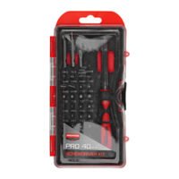 B/C PRO SCREWDRIVER SET 84 PIECE