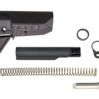 BCM GUNFTR STOCK KIT MOD0 SOPMOD BLK