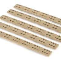 BCM GUNFIGHTER KMOD RAIL PANELS FDE