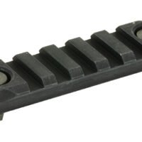 BCM GUNFTR ALUM RAIL 3" BLK MLOK