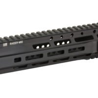 BCM RAIDER-M RAIL 10" BLK MLOK
