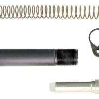 BCM PISTOL RECEIVER EXTENSION - KIT W/BUFFER/SPRING/HARDWARE