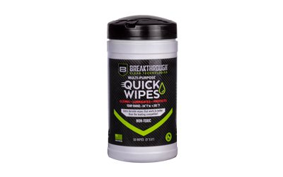 BCT SYNTHETIC CLP QUICK WIPES 50CT
