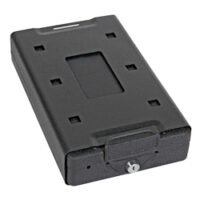 BULLDOG CAR SAFE 8.2"X6"X2.2" KEYED