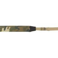 BULLDOG DLX PADDED 1" SLING TB CAMO