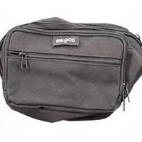 BULLDOG FANNY PACK HLSTR BLK MED