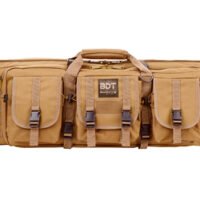 BULLDOG DLX 42" DBL TACT RIFLE TAN
