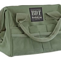 BULLDOG TACT AMMO & ACC BAG GRN
