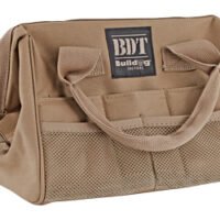 BULLDOG TACT AMMO & ACC BAG TAN