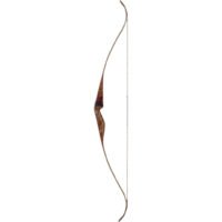 Bear Kodiak Recurve Shedua and Green 50 lbs. RH