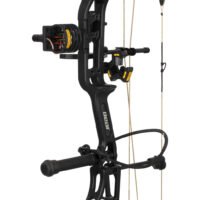 Bear Alaskan XT RTH Package Black/Bottomland 70 lbs. LH