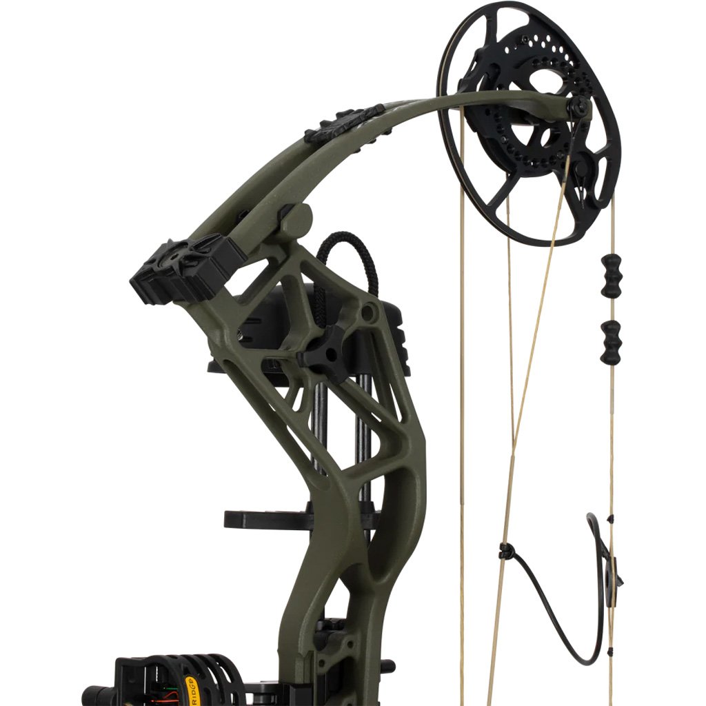 Bear Alaskan XT RTH Package Olive 60 lbs. RH - Image 2