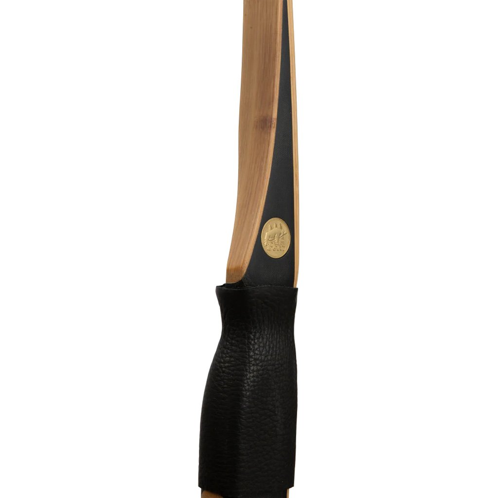 Bear Montana w/Flame Bamboo & Clear Glass 60 lb. RH - Image 2