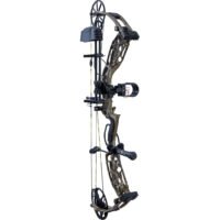 Bear The Hunting Public Adapt 2 RTH Package Mossy Oak Bottomland 55-70 LH