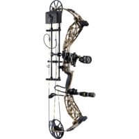 Bear The Hunting Public Adapt 2+ RTH Package Mossy Oak Bottomland 55-70 LH