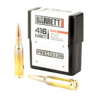 BARRETT .416B PRECISION 500GR 10/80