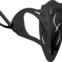 SKULL HOOKER BIG HOOKER - GRAPHITE BLACK