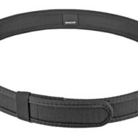 BIANCHI NYLN LNR BELT MD 34-40 BLK