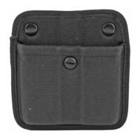 BIANCHI TRPLE THTII DBL MG PCH 2 BLK