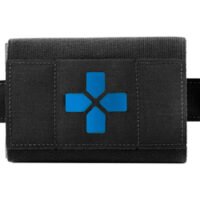 BL FORCE MICRO TRAUMA BELT EMPT BLK