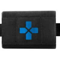 BL FORCE MICRO TRAUMA MOLLE EMPT BLK