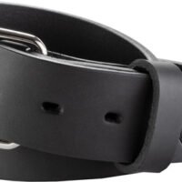 1791 GUN BELT HEAVY DUTY 1.5" - SZ 36/40 BLACK