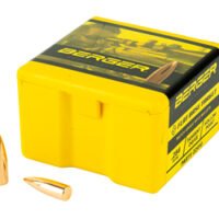 BERGER .224 55G TARGET FB 100CT