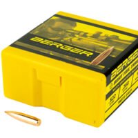 BERGER .243 108G TRGT BT 100CT