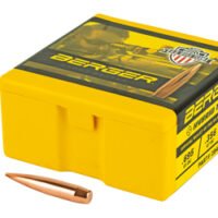 BERGER 7MM 184GR HYBRID TARGT 100CT