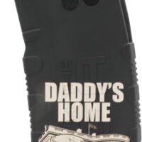 BLACK RAIN MAGAZINE 5.56X45 - 30RD BLACK TRUMP DADDY'S HOME