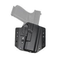BRAVO BCA FOR GLOCK 19 OWB BLK RH