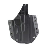 BRAVO BCA FOR GLOCK 17 OWB BLK RH