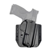 BRAVO BCA S&W M&P 9/40 OWB BLK RH