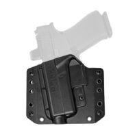 BRAVO BCA GLOCK 43X MOS OWB BLK LH