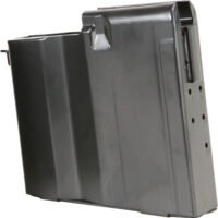 BARRETT M107A1 50BMG MAGAZINE - 10RD W/WITNESS HOLES BLACK