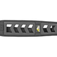 BTLR CRK SLING FEATHER BLK W/ SWVL