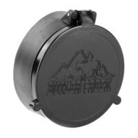 BTLR CRK FLIP SCOPE COVER 51 OBJ