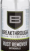 BREAKTHROUGH RUST REMOVER - 6OZ BOTTLE