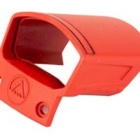 BURRIS FASTFIRE COLOR COVER RED
