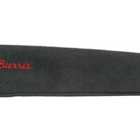 BURRIS SCOPE COVER LARGE BLK