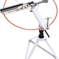 DO-ALL MANUAL TRAP CLAY TARGET - CLAYHAWK BACKYARD 3/4 COCK