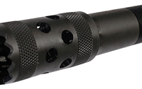 CARLSONS CHOKE TUBE TACTICAL - BREECHER 12GA PORTED ACCU-MAG