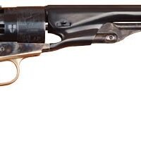 CIMARRON 1860 ARMY CUT FOR - STOCK 44 CALIBER 8" WALNUT